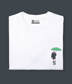 PRATEECABILE T-shirt stampata - Tacchettee
