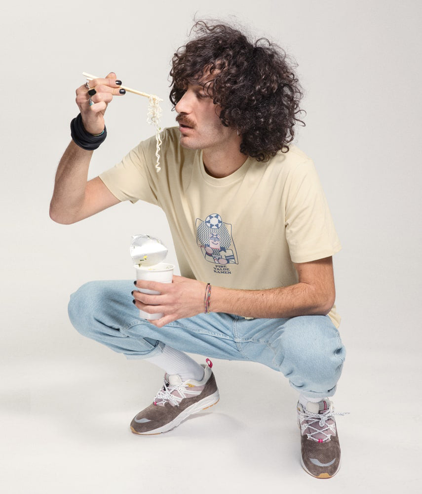 T-shirt PIBE VALDERAMEN