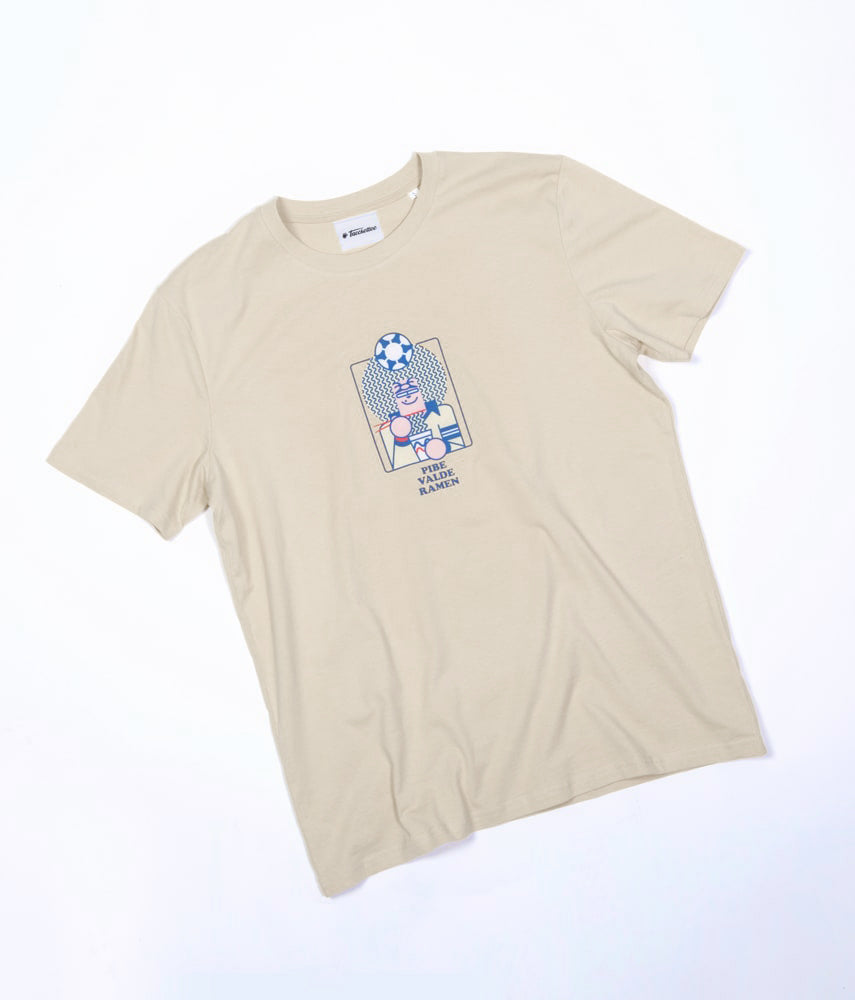 T-shirt PIBE VALDERAMEN