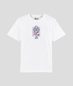 PIBE VALDERAMEN T-shirt stampata - Tacchettee