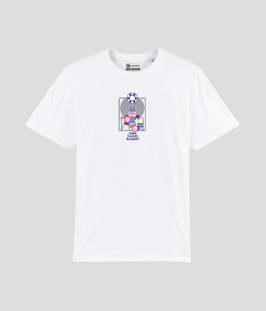 PIBE VALDERAMEN T-shirt stampata - Tacchettee