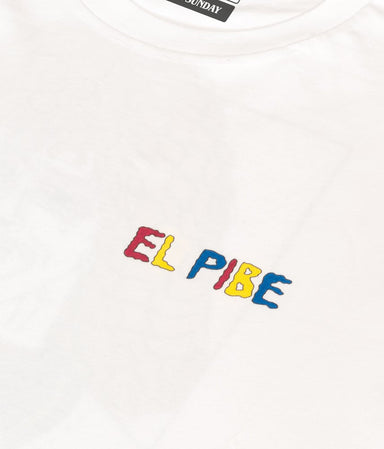 EL PIBE Tacchettee X MM T-shirt stampata - Tacchettee