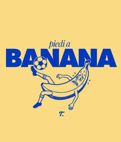 PIEDI A BANANA T-shirt
