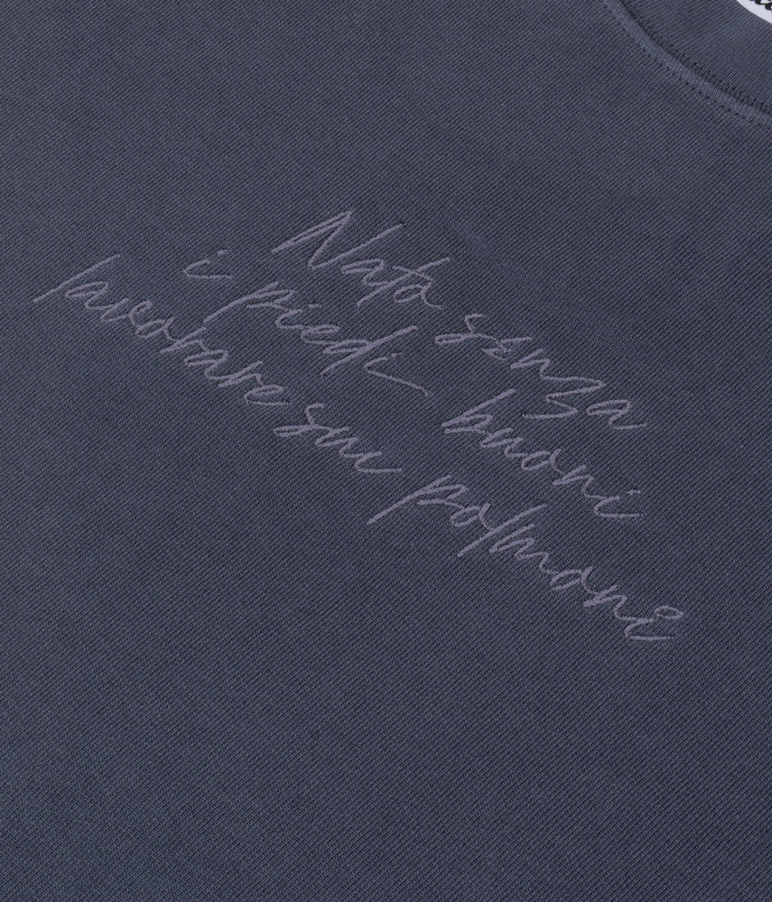 NATO SENZA I PIEDI BUONI T-shirt