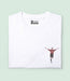USEEGNOLO T-shirt stampata - Tacchettee