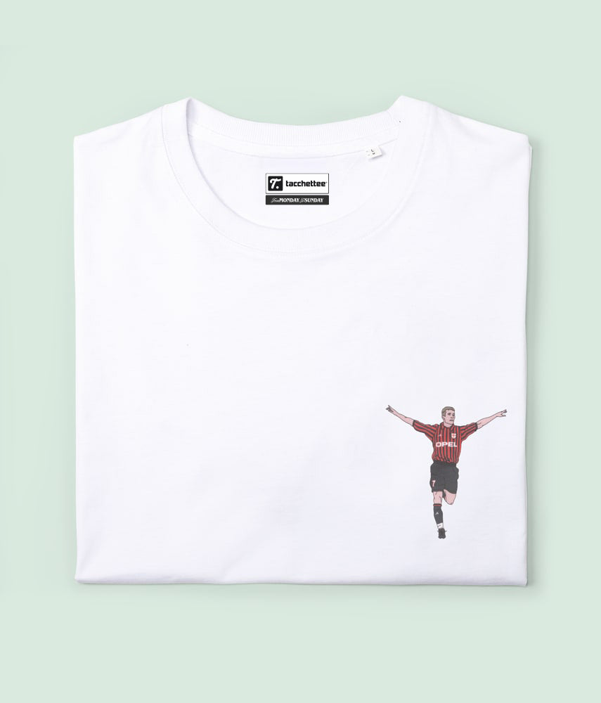 USEEGNOLO T-shirt stampata - Tacchettee