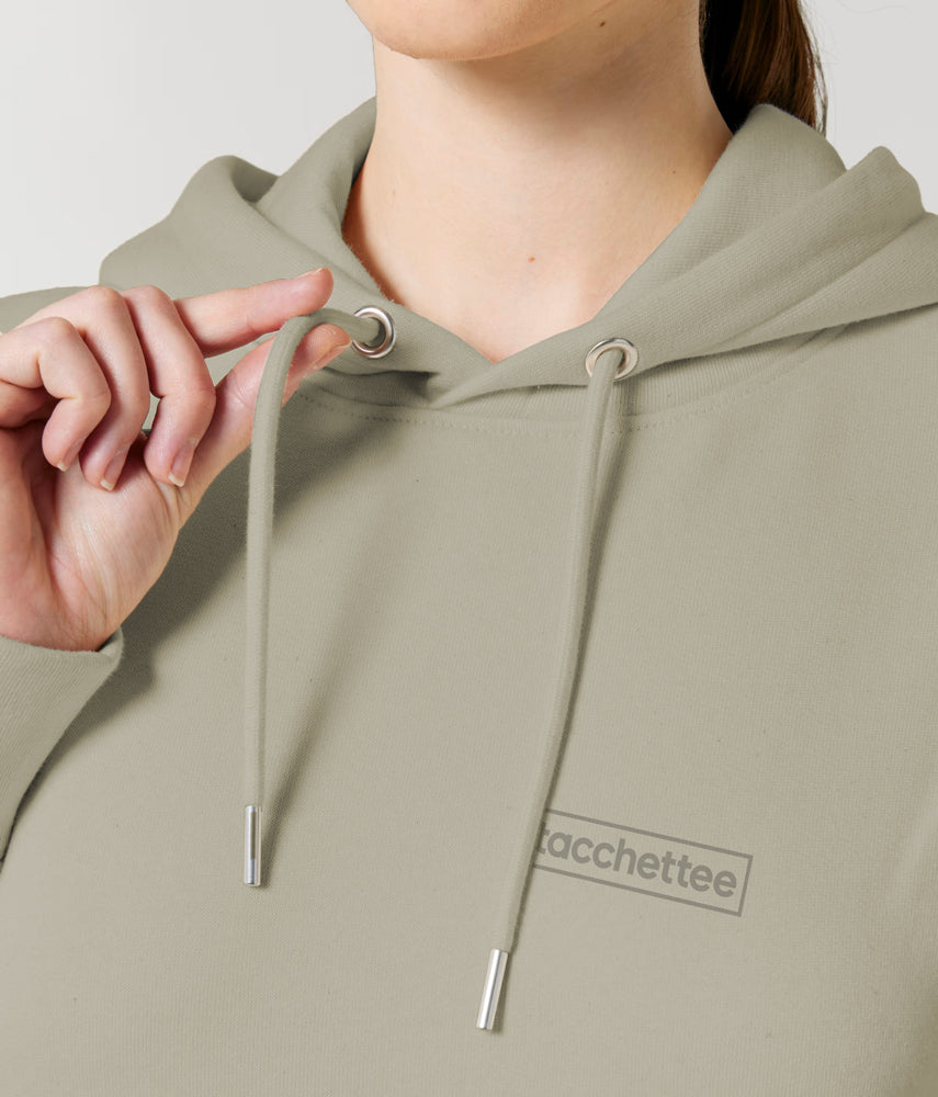 L'ESSENZIALE Felpa Cotone Organico Premium