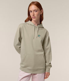 THE "T" Felpa Cotone Organico Premium