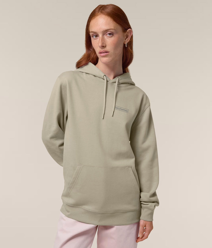 L'ESSENZIALE Felpa Cotone Organico Premium