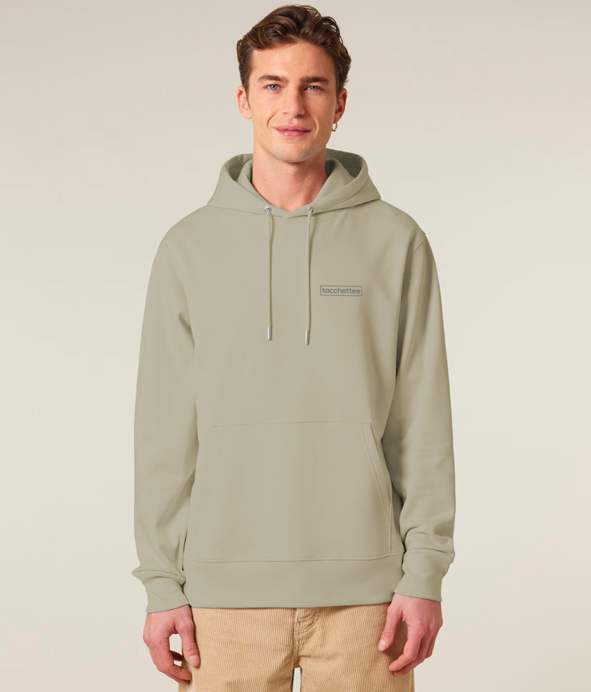 L'ESSENZIALE Felpa Cotone Organico Premium