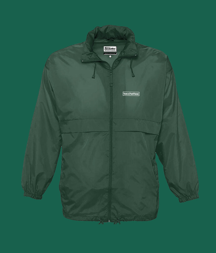 OGGI PINNE E OCCHIALI. Impermeabile antivento