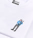 PINO T-shirt stampata - Tacchettee