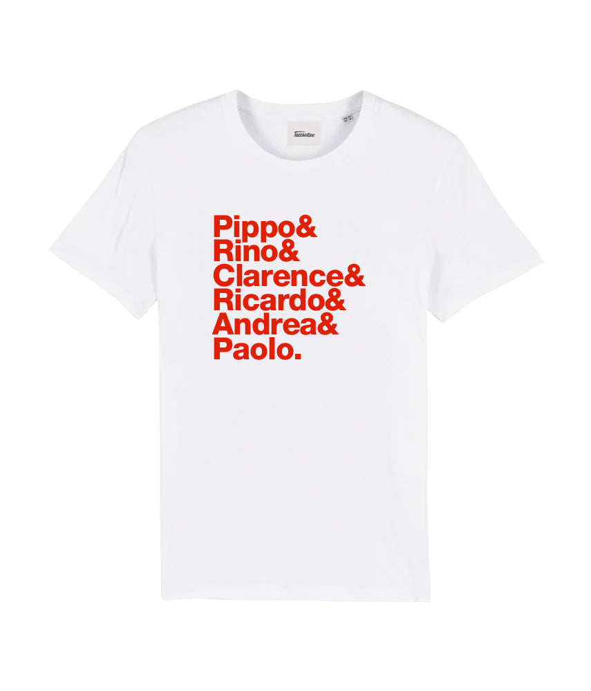 PIPPO& - GLI ANNI T-shirt stampata