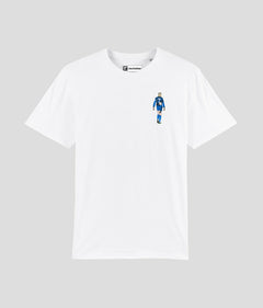 BERGGREEN T-shirt ricamata - Tacchettee