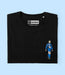 BERGGREEN T-shirt ricamata - Tacchettee
