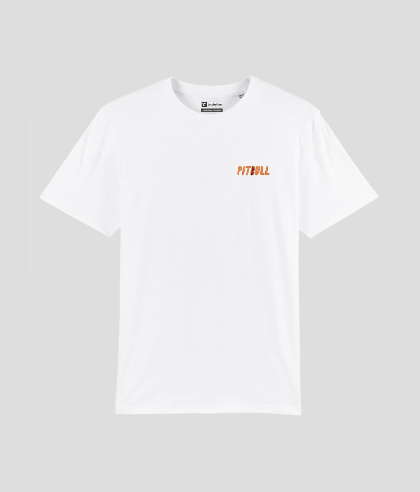 PITBULL Tacchettee X MM T-shirt stampata - Tacchettee