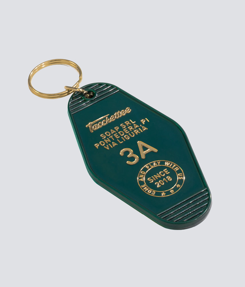 VIA LIGURIA 3A Company key ring