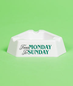 FROM MONDAY TO SUNDAY Posachiacchere da Bar