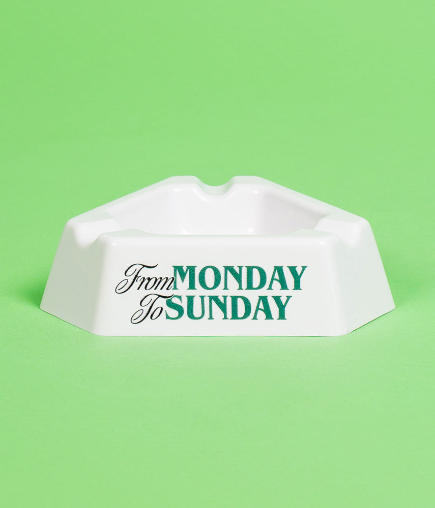 FROM MONDAY TO SUNDAY Posachiacchere da Bar