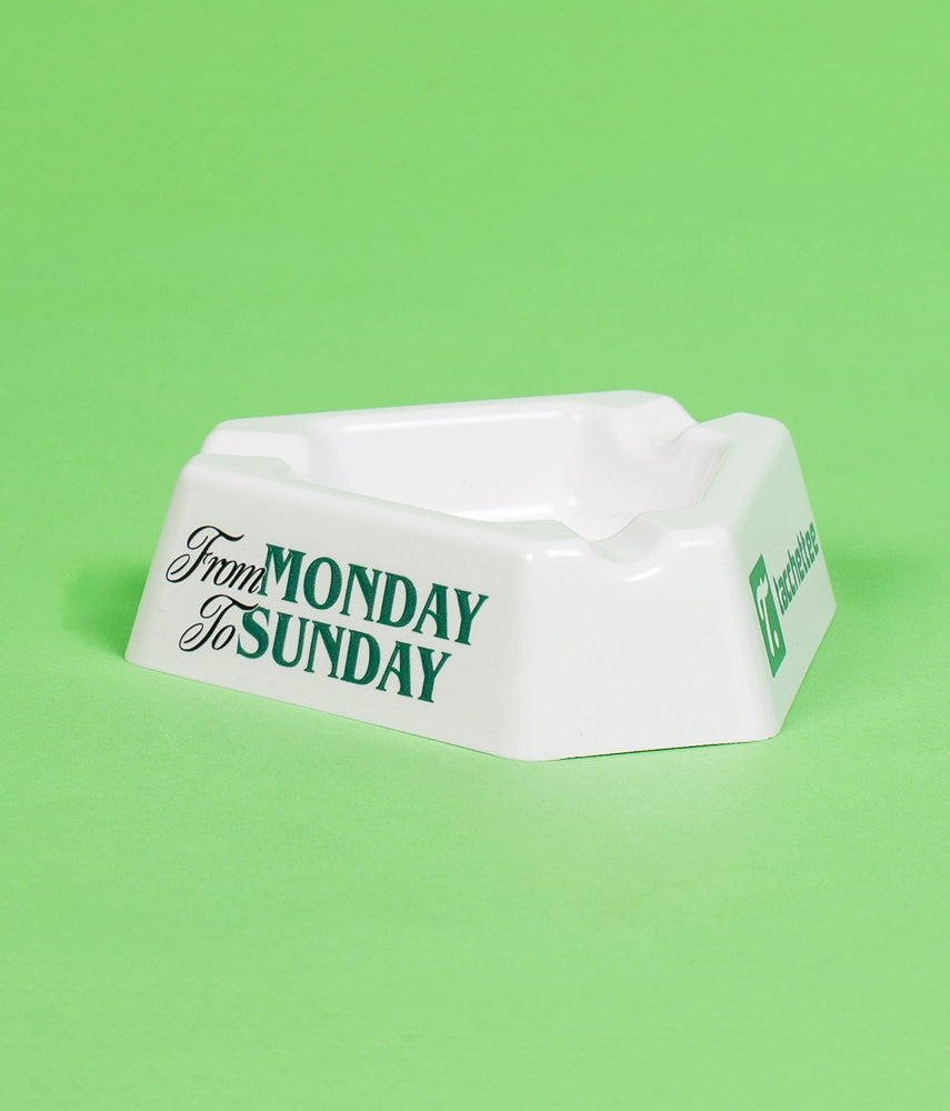 FROM MONDAY TO SUNDAY Posachiacchere da Bar