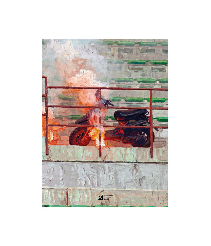 LIGHT MY FIRE Poster