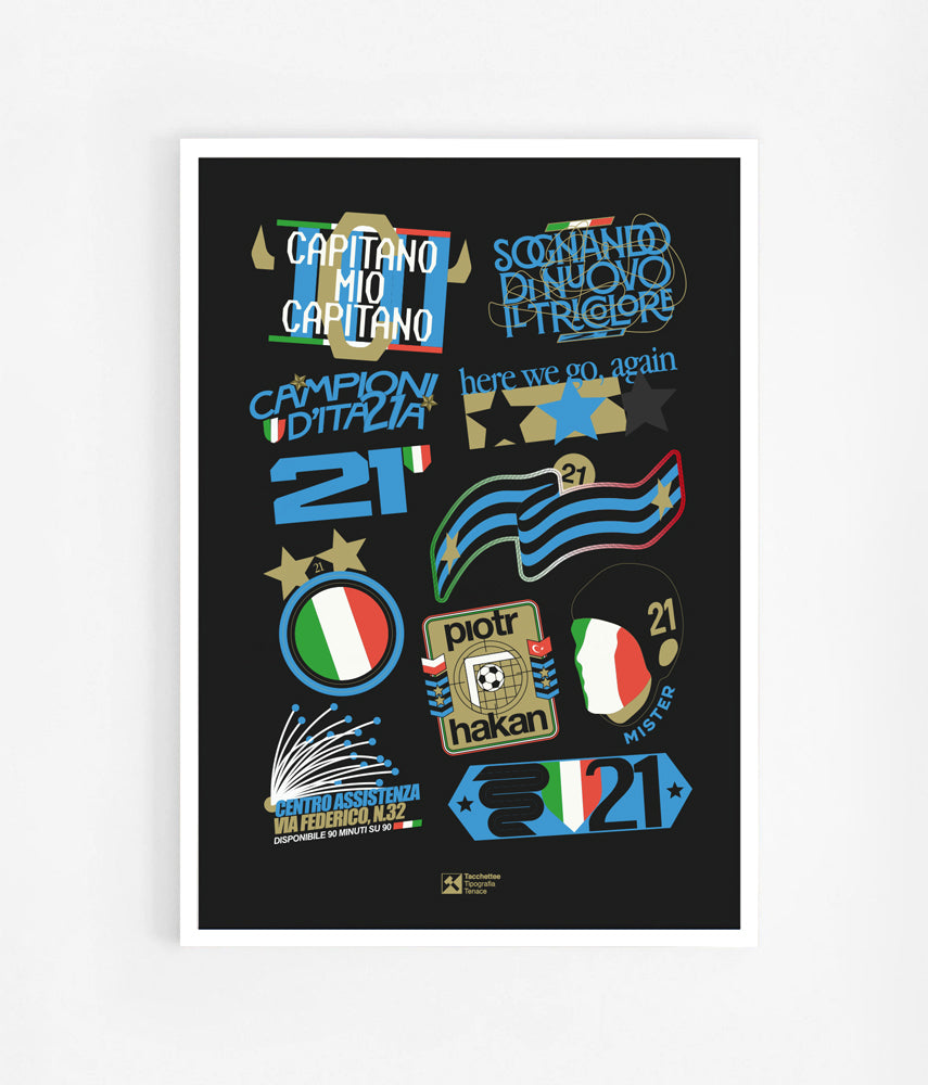HERE WE GO, AGAIN Poster