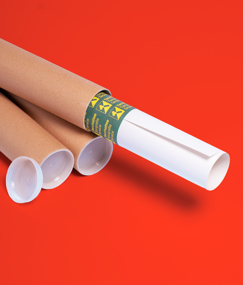 Pandini nei Paesini Inverno '25 - Poster 50x70cm