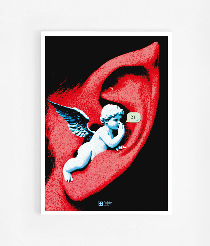WHISPERING 21 Poster