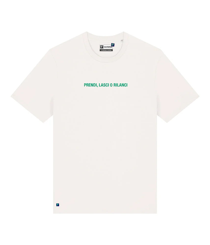 PRENDI, LASCI O RILANCI FantaMaster x Tacchettee T-shirt