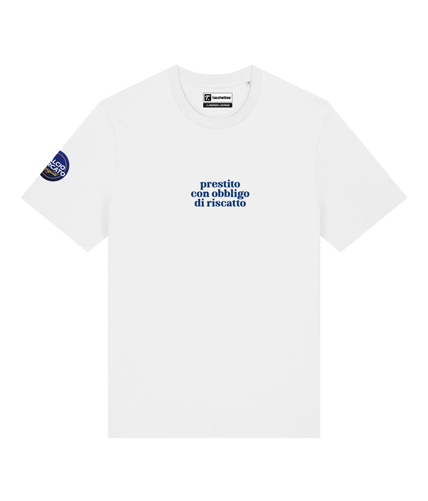 PRESTITO CON DIRITTO DI RISCATTO Sky Sport Calciomercato l'Originale T-shirt