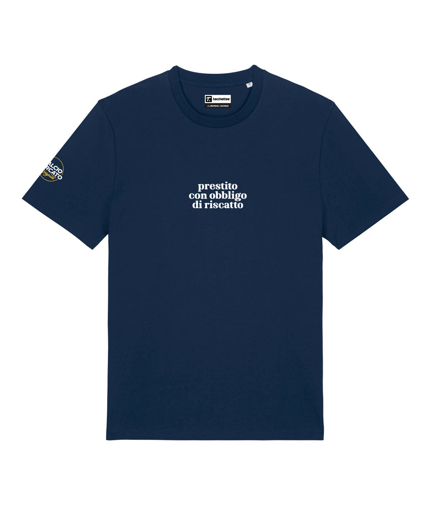 PRESTITO CON DIRITTO DI RISCATTO Sky Sport Calciomercato l'Originale T-shirt