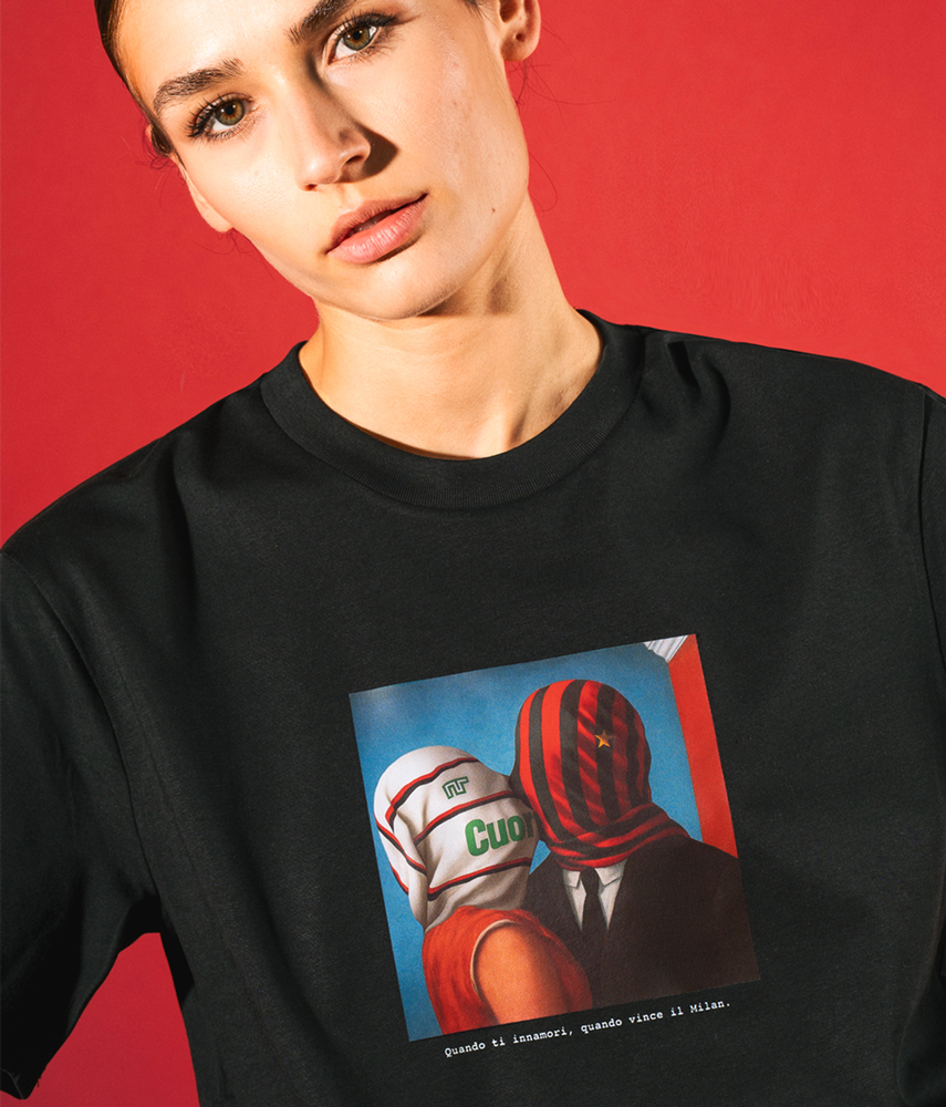 QUANDO VINCE IL MILAN T-shirt