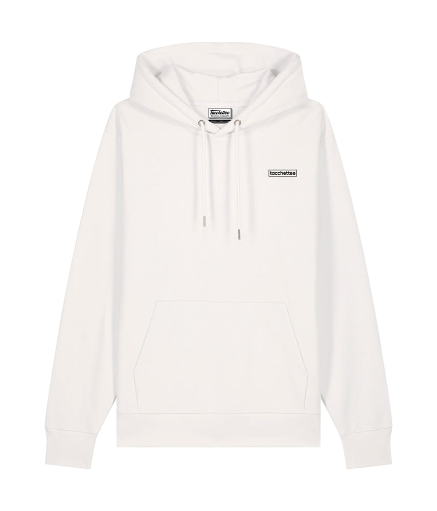 NELLO SPOGLIATOIO. Felpa cappuccio