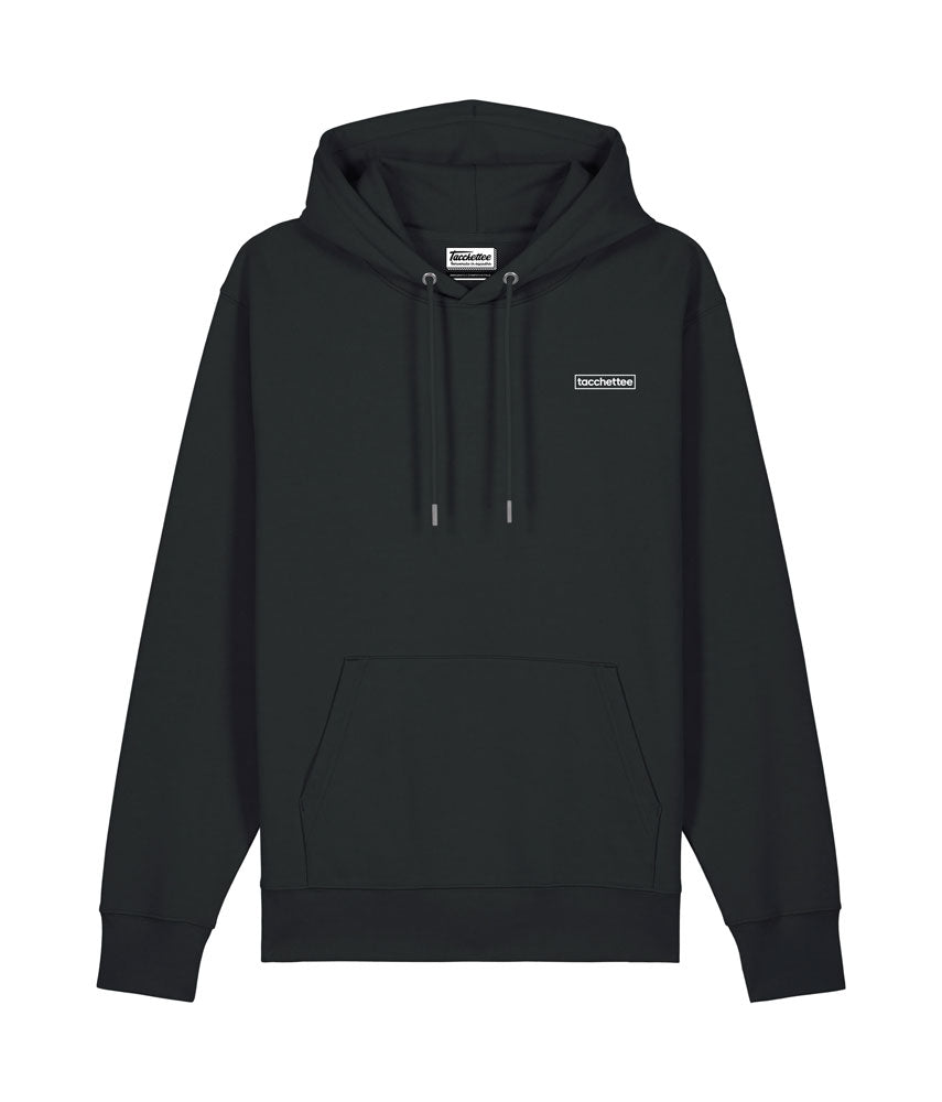 NELLO SPOGLIATOIO. Felpa cappuccio