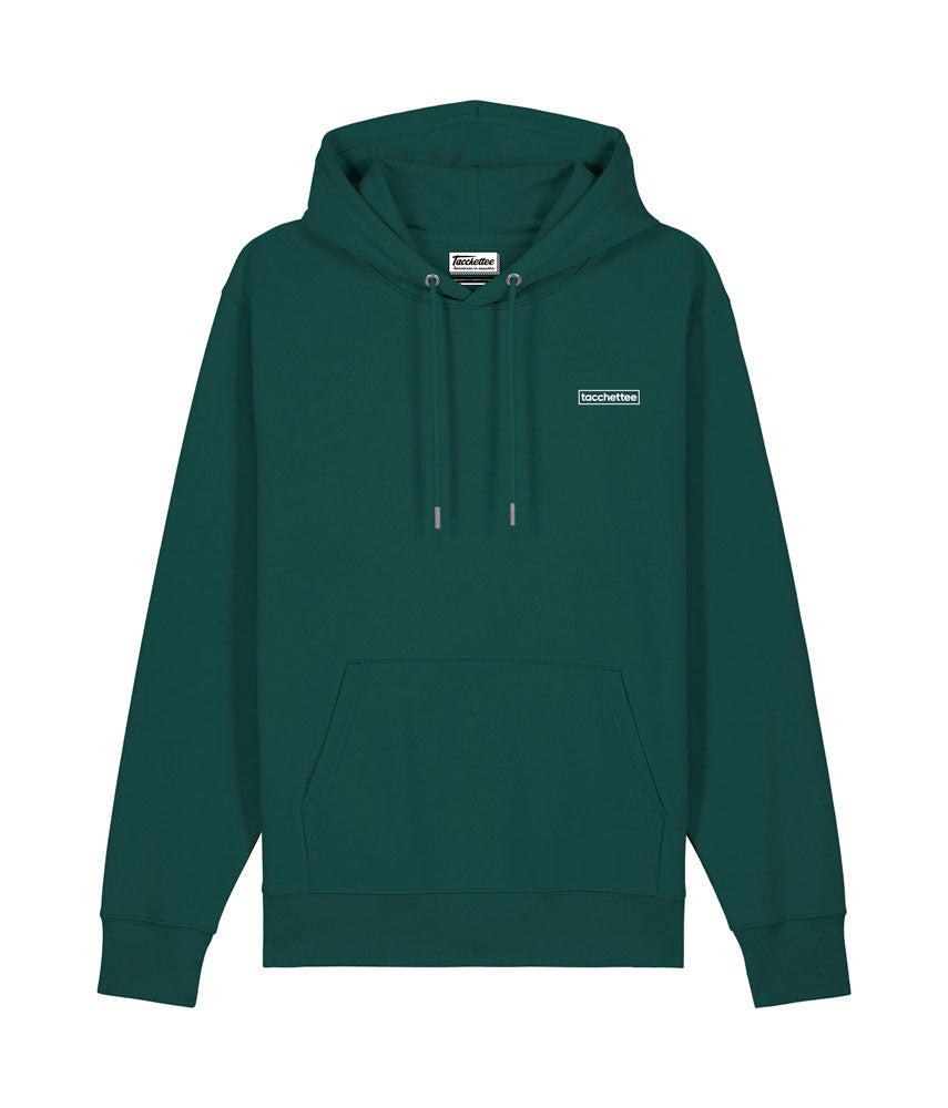 NELLO SPOGLIATOIO. Felpa cappuccio