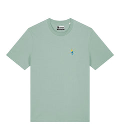 RIO DE JANEIRO T-shirt ricamata