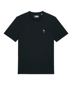 RIO DE JANEIRO T-shirt ricamata