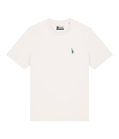 RIO DE JANEIRO T-shirt ricamata