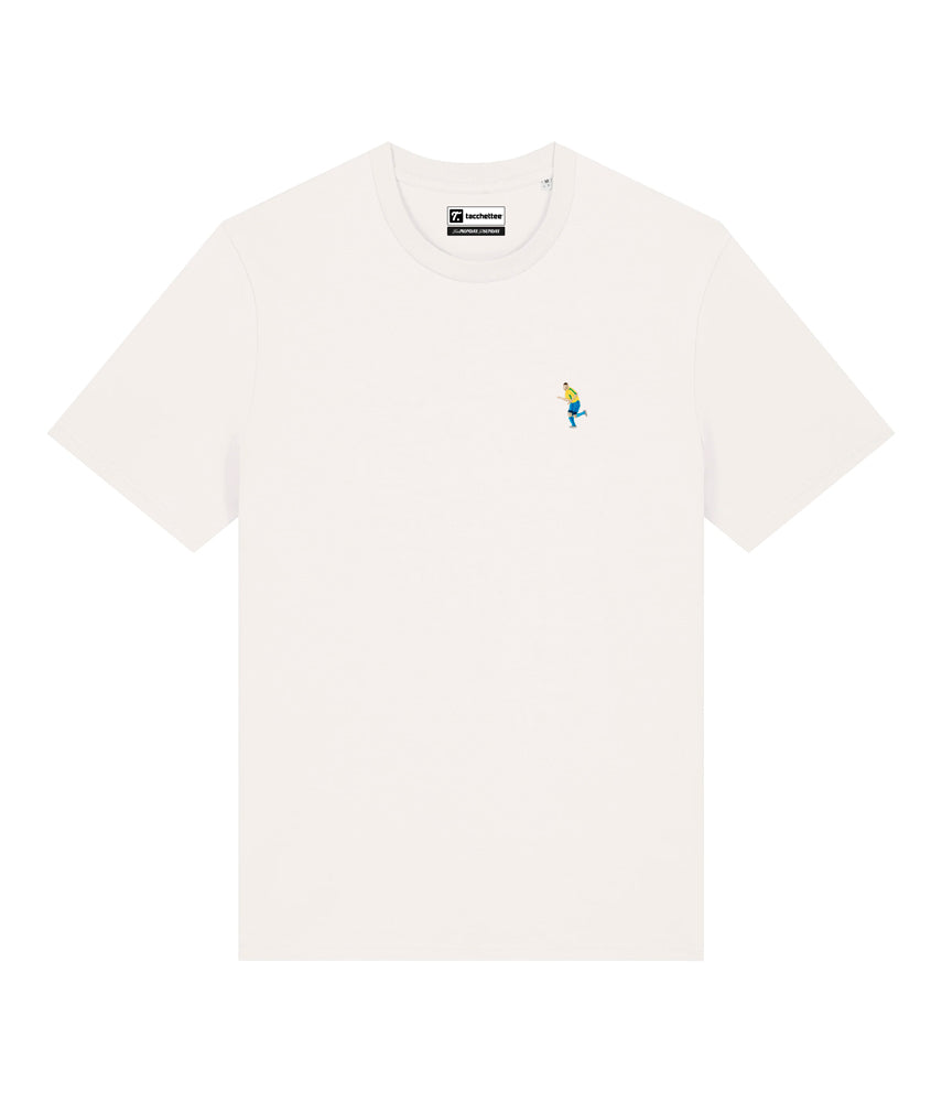 R9 T-shirt ricamata