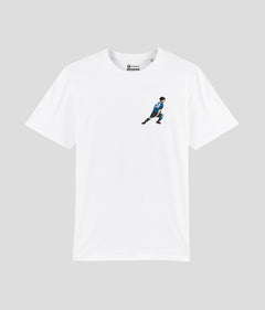 EL CHEENO T-shirt ricamata - Tacchettee