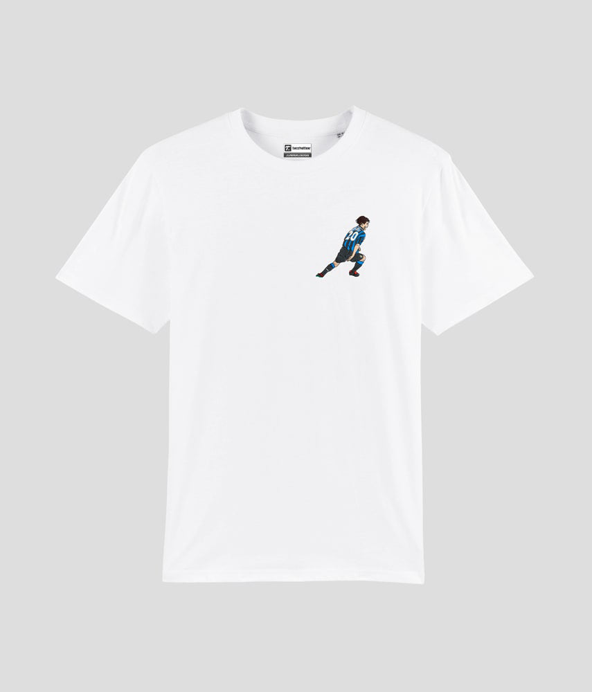 EL CHEENO T-shirt ricamata - Tacchettee