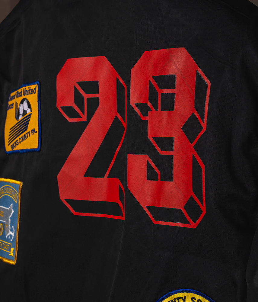 RECUPERO 10di20 Pre-loved patch bomber