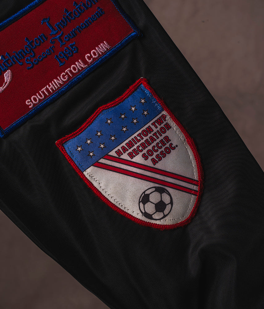 RECUPERO 10di20 Pre-loved patch bomber