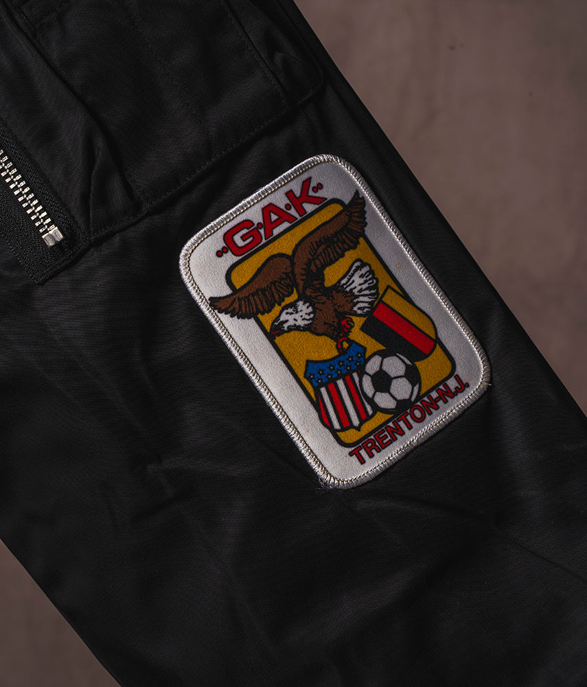 RECUPERO 11di20 Pre-loved patch bomber