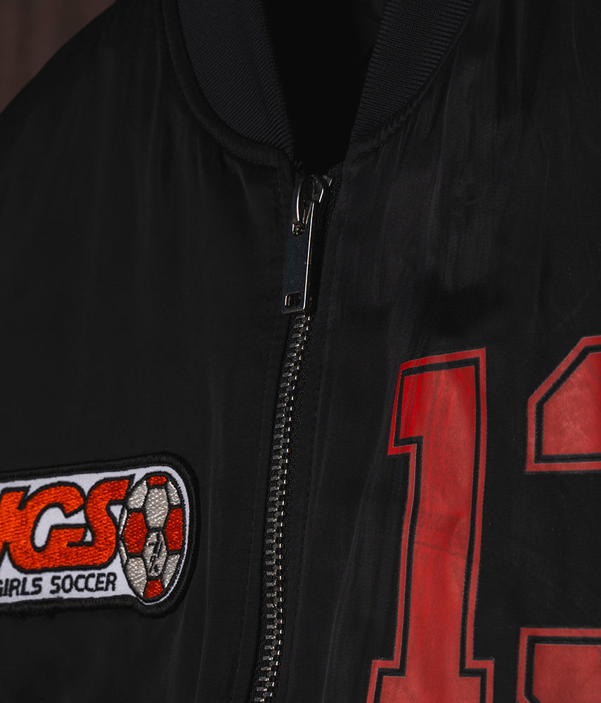 RECUPERO 11di20 Pre-loved patch bomber