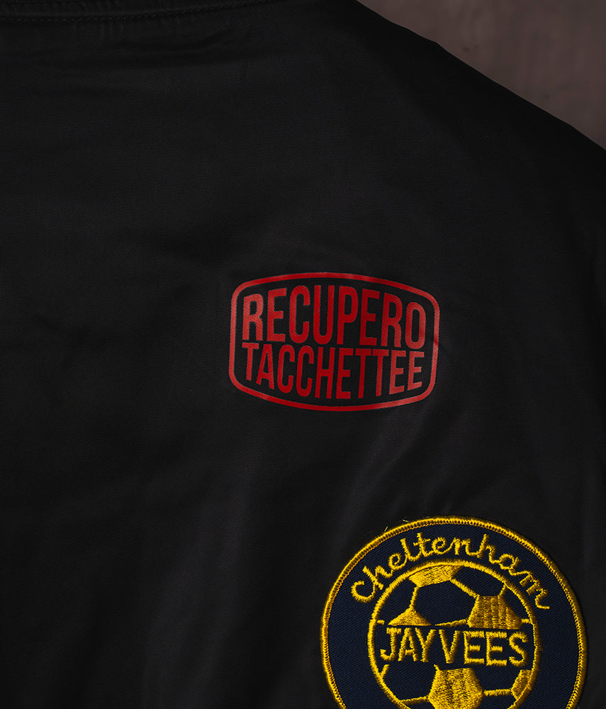 RECUPERO 13di20 Pre-loved patch bomber