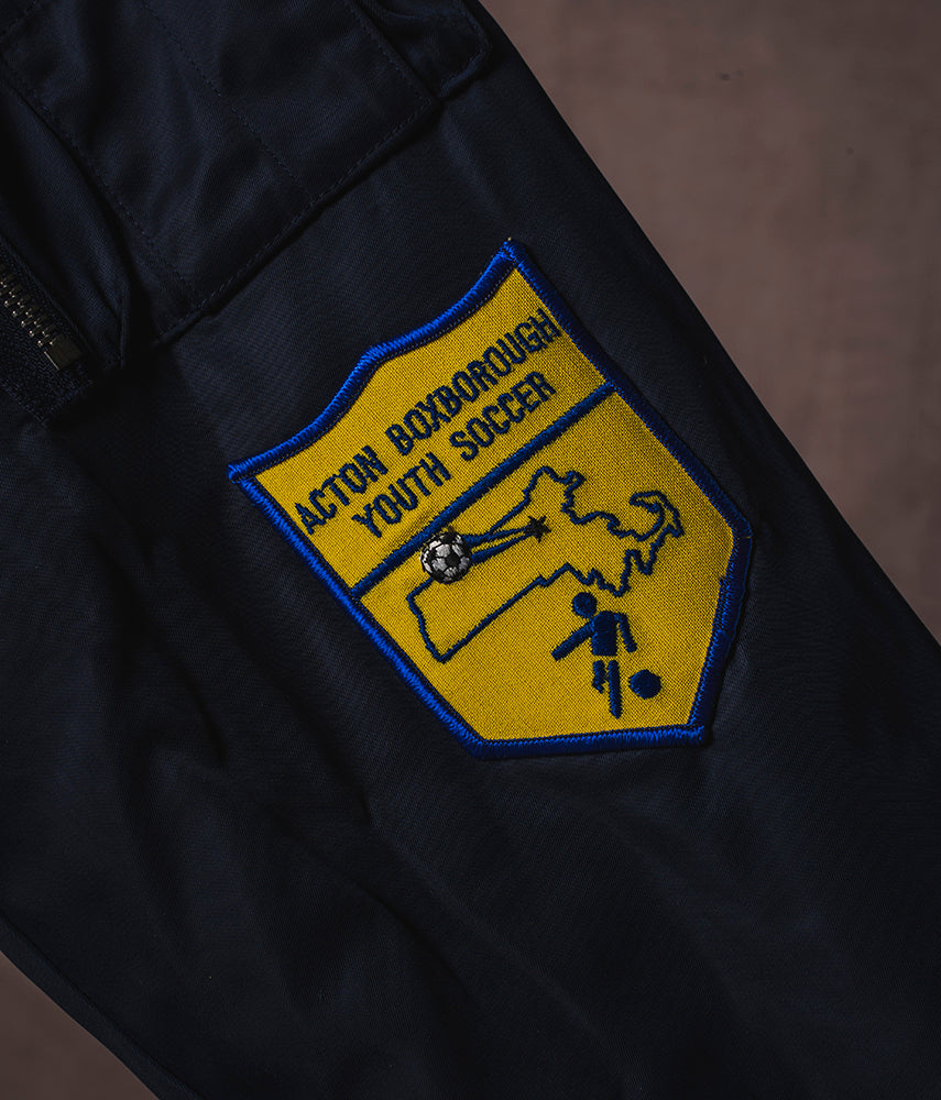RECOVERY 14of20 Pre-loved patch bomber