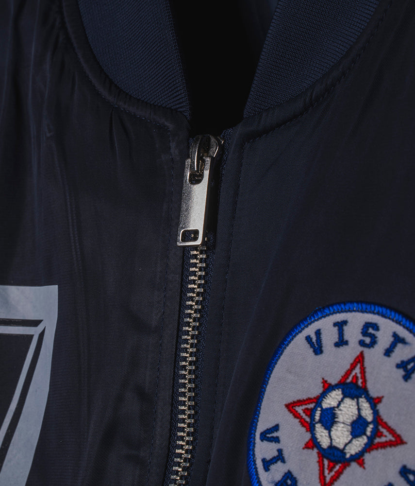 RECOVERY 14of20 Pre-loved patch bomber