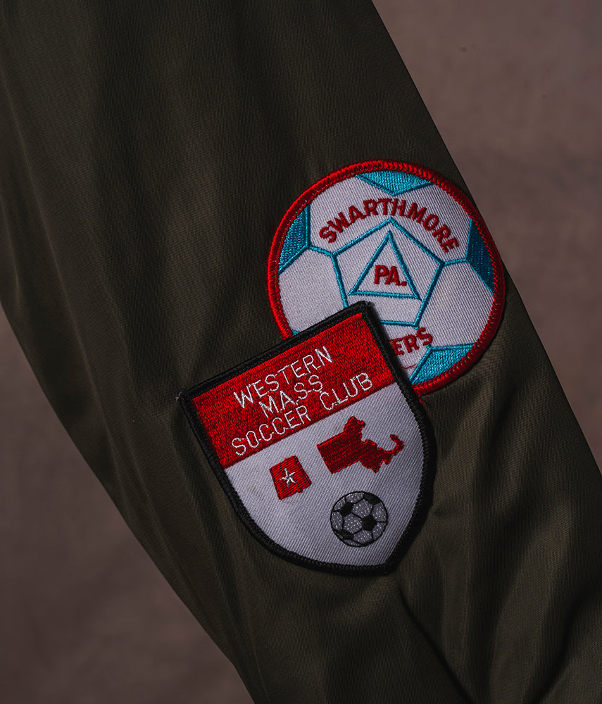 RECOVERY 19of20 Pre-loved patch bomber