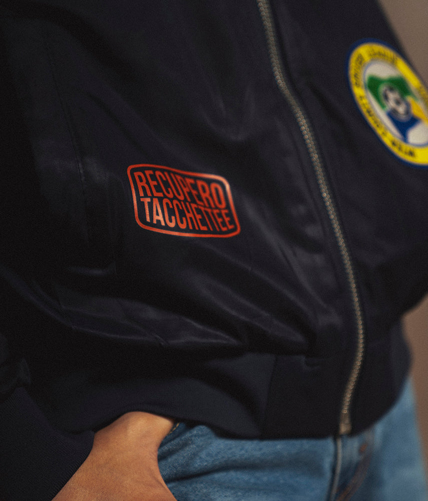 RECUPERO 01di20 Pre-loved patch bomber
